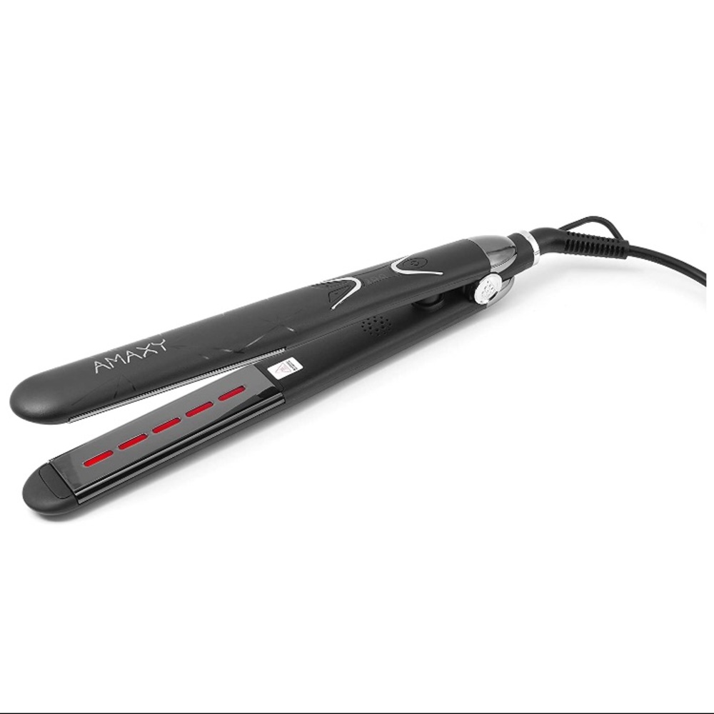 AMAXY Professional Real InfraRED Hair Straightener
